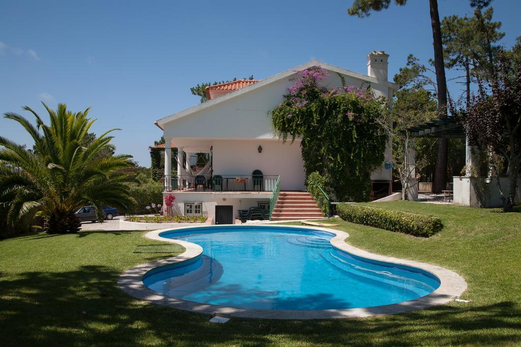 Sunshine Guest House Foz do Arelho Exterior foto