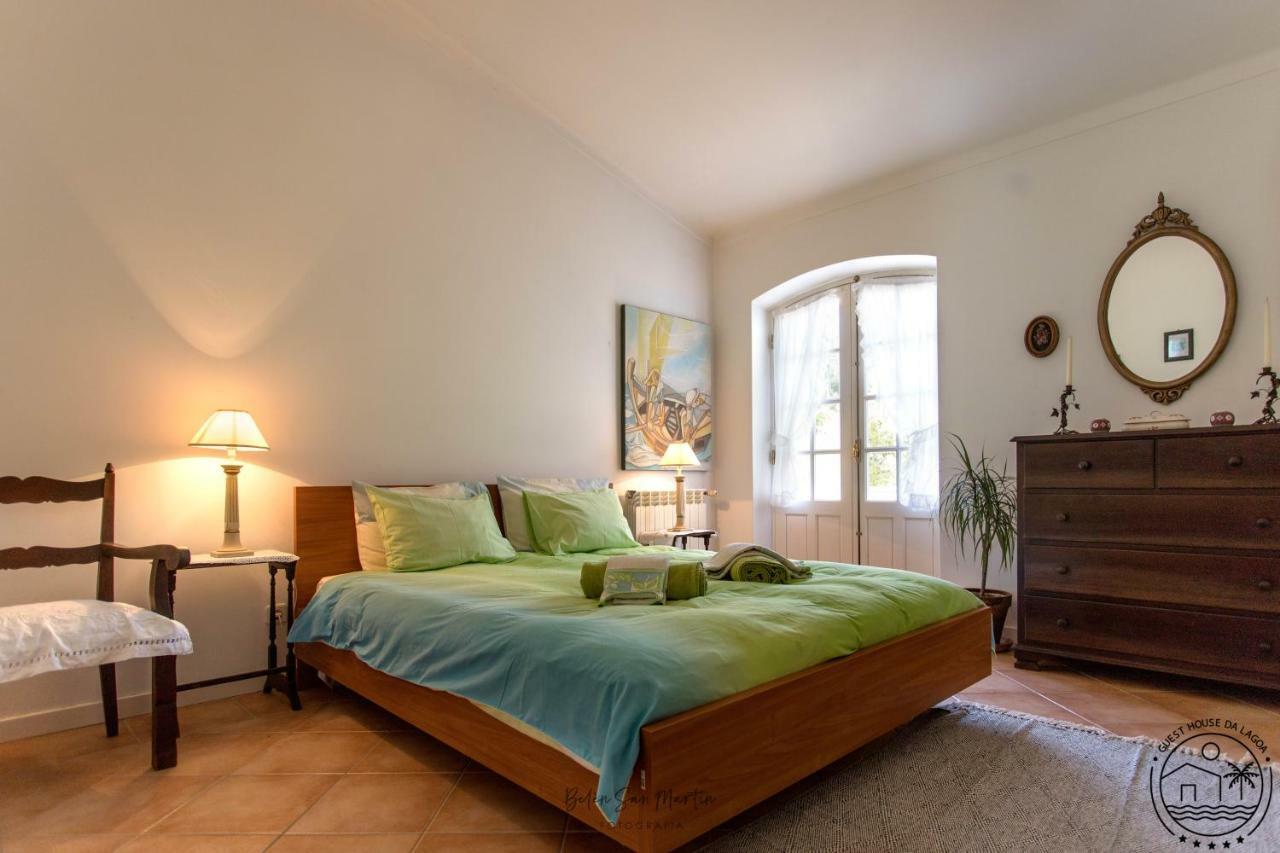 Sunshine Guest House Foz do Arelho Exterior foto